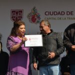 Clara Brugada lanza Pensión Hombres Bienestar 60 a 64 años