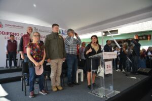 Clara Brugada: Evaluación de los Cuadrantes Policiacos iniciará en Iztapalapa