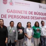 Clara Brugada instala Gabinete de Búsqueda de Personas Desaparecidas