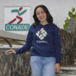 Yareli Acevedo fija su meta en el Campeonato Mundial de Ciclismo de Pista 2025