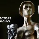 SAG Awards 2025: Lista completa de nominados