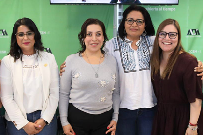 Científicas, académicas e investigadoras participan en Jornada de Mujeres en la Ciencia