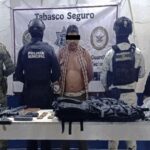 Autoridades refuerzan la Estrategia Nacional de Seguridad con múltiples operativos en México