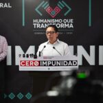 Fiscal Llaven Abarca destaca baja en delitos de alto impacto en Chiapas 