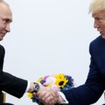 Trump y Putin acuerdan negociaciones inmediatas para poner fin a la guerra en Ucrania 