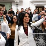 Diana Sánchez Barrios asume como diputada CDMX tras atentado: “Estoy viva y seguiré luchando” 