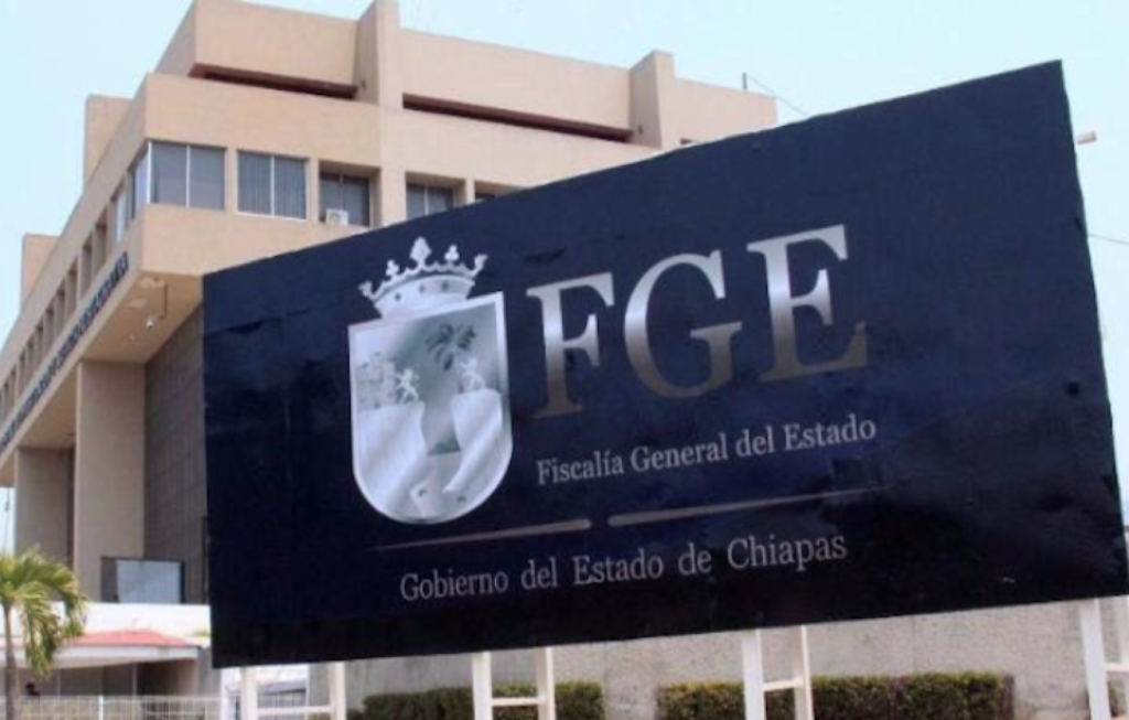 FGE Chiapas