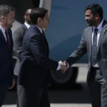 Marco Rubio evalúa viajar a México tras su gira por Centroamérica 