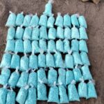 Incineran más de dos millones de pastillas de fentanilo en Baja California y Sonora 