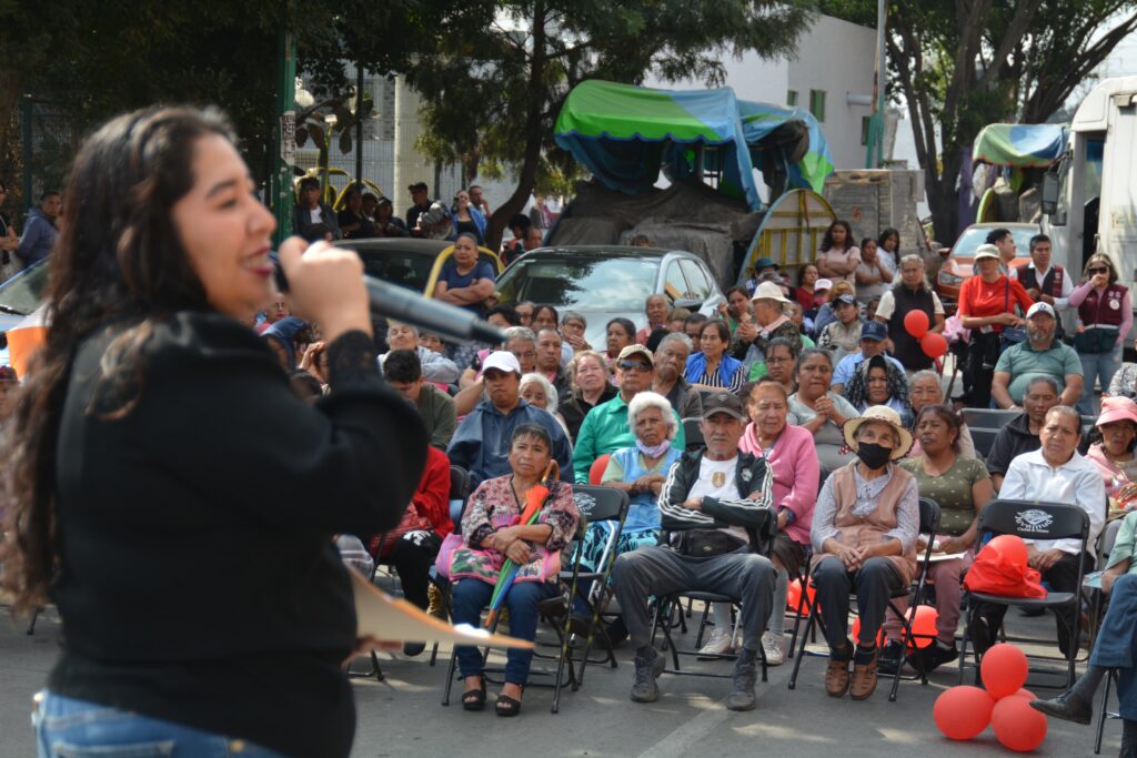 Asambleas Informativas acercan al Gobierno CDMX con la ciudadanía