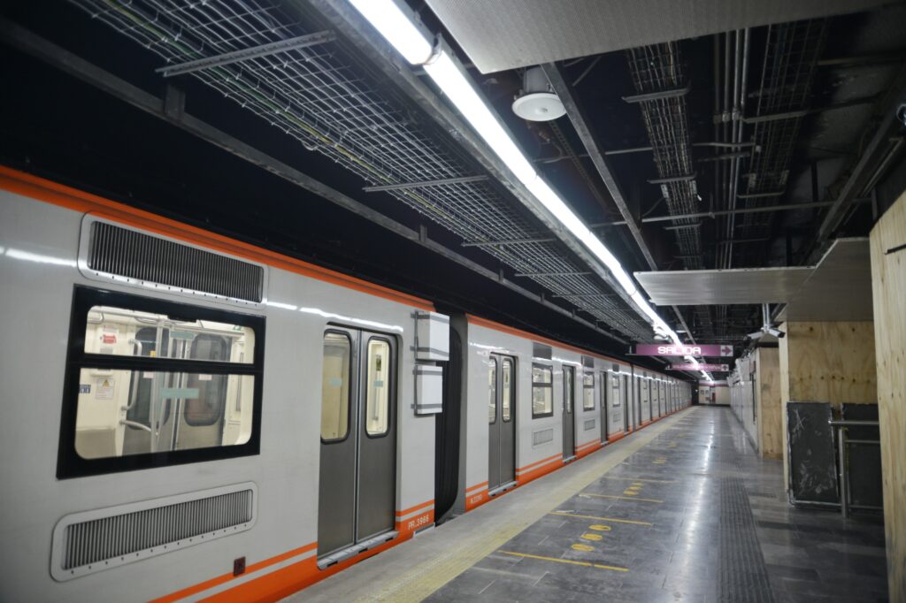 Metro Línea 1: En marzo, reapertura de tramo Cuauhtémoc-Chapultepec