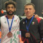 Roman Bravo y Austin Gomez obtienen medalla de bronce en el Abierto de Zagreb