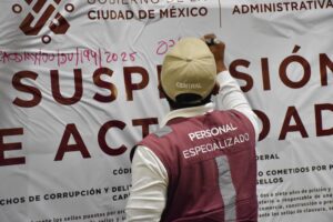 Suspenden 52 establecimientos en la CDMX en operativo “La Noche es de Todos”