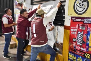 Suspenden 52 establecimientos en la CDMX en operativo “La Noche es de Todos”