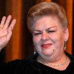 ¿Cuándo y donde será el homenaje a Paquita la del Barrio en CDMX?