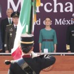 Sheinbaum encabeza conmemoración del 112 Aniversario de la Marcha de la Lealtad