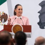 Claudia Sheinbaum llama al sector empresarial a fortalecer el Plan México