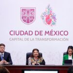 Clara Brugada refuerza la estrategia de seguridad para la CDMX