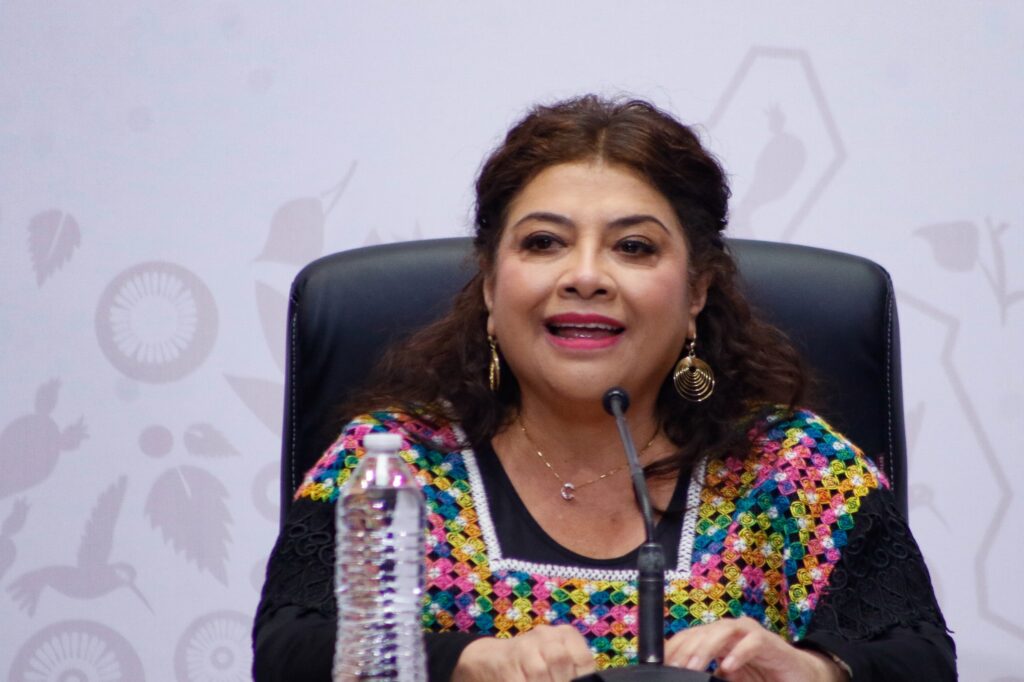 Clara Brugada refuerza la estrategia de seguridad para la CDMX