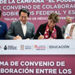 SEP y Gobierno del Edoméx firman acuerdo para alfabetizar a 150 mil mexiquenses