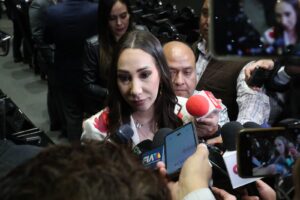 "Inconcebible" pretender votar listado de personas juzgadoras sin análisis: Noemí Luna