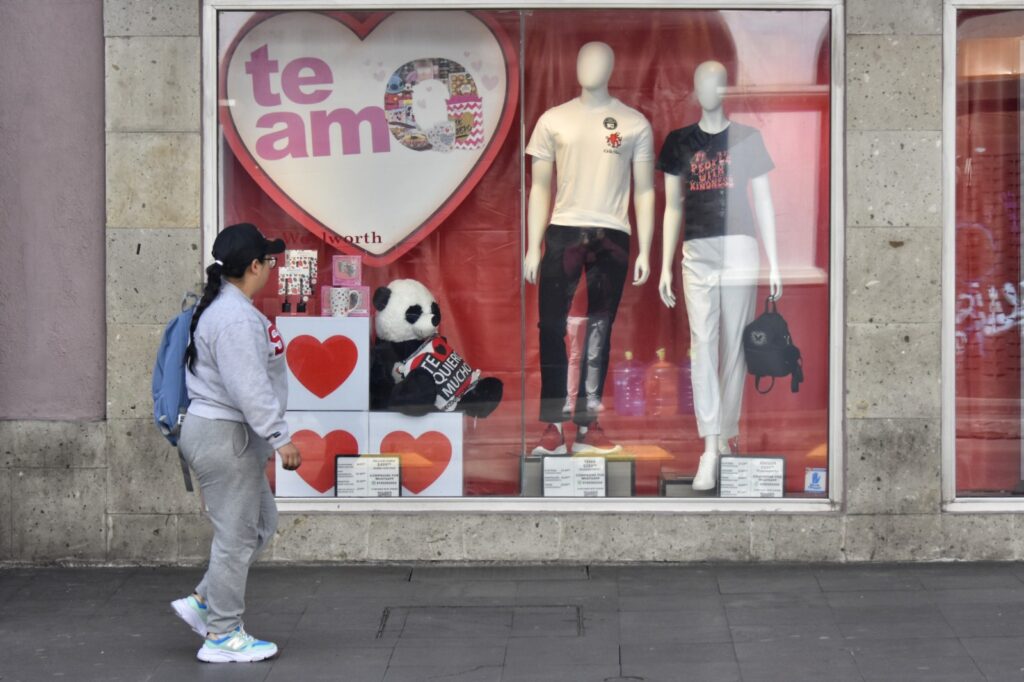 Día del Amor y la Amistad en el Edoméx dejará una derrama económica de más de 3,300 mdp