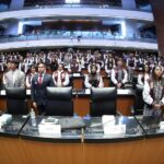 Realizan en el Senado de la República el Primer Parlamento Politécnico