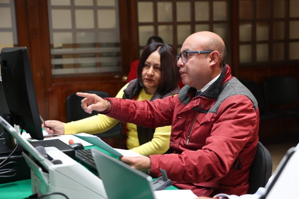 Inicia el Edoméx proceso de inscripción para aspirantes al Poder Judicial