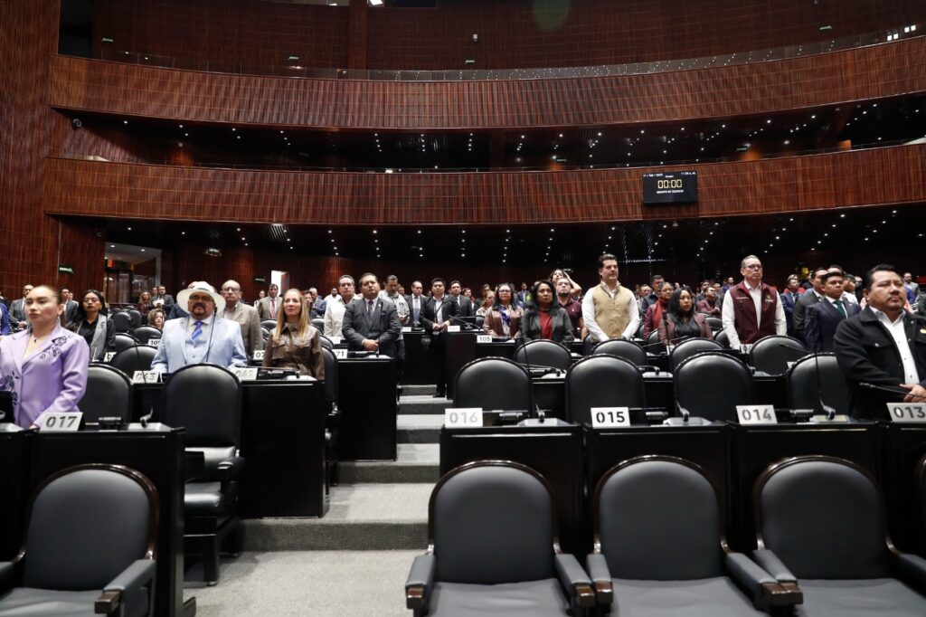 Diputados exponen sus posturas sobre el dictamen de la Cuenta Pública 2022