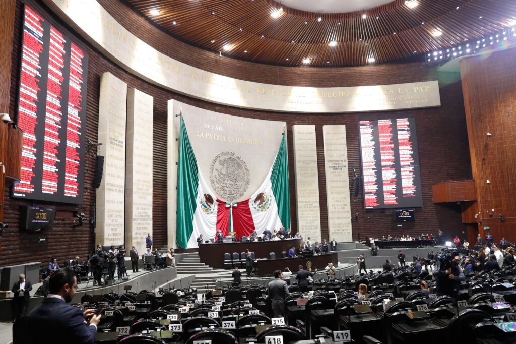 Diputados exponen sus posturas sobre el dictamen de la Cuenta Pública 2022