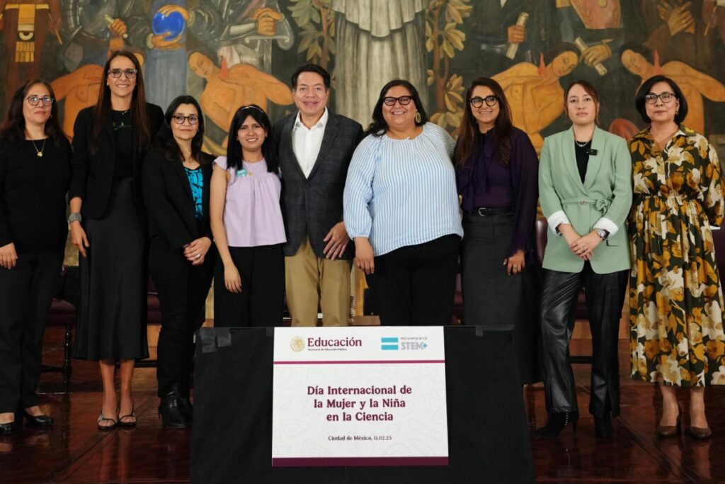 Conmemoran el Día Internacional de la Mujer y la Niña en la Ciencia