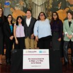 Conmemoran el Día Internacional de la Mujer y la Niña en la Ciencia