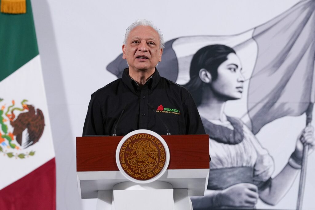 Sheinbaum presenta Plan de Trabajo 2025-2030 de Pemex