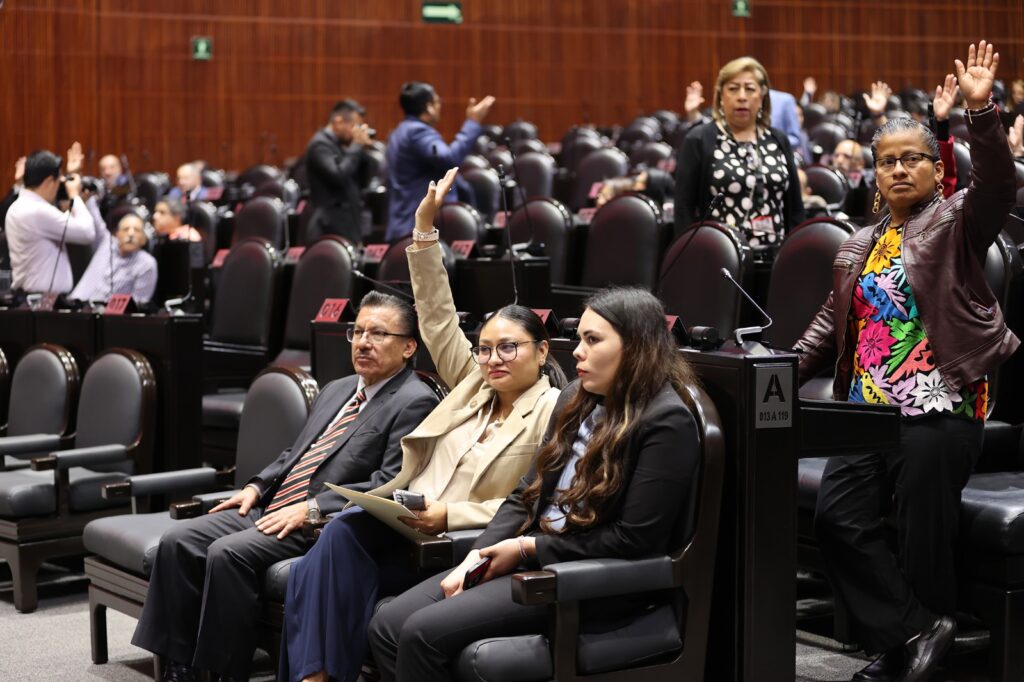 Aprueba diputados su calendario legislativo para el segundo periodo de sesiones