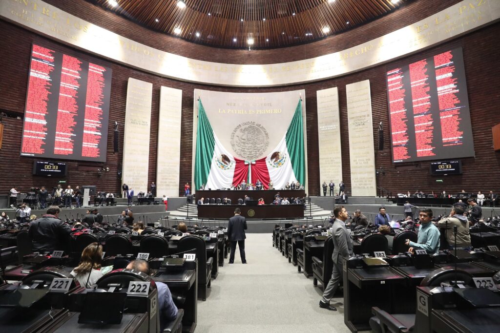 Aprueba diputados su calendario legislativo para el segundo periodo de sesiones