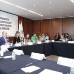 Senadores y empresarios unidos para enfrentar la revisión del T-MEC