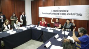 Declara Senado el 2025 como “Año de la Mujer Indígena”