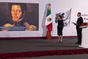 Sheinbaum decreta el 14 de febrero como Día del Aniversario Luctuoso de Vicente Guerrero