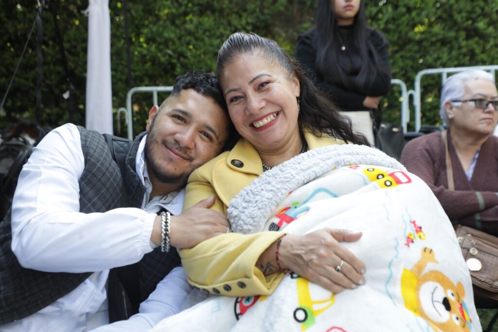 Ciudad de amor: 500 parejas celebran su unión en emotiva boda colectiva