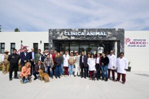 Delfina Gómez inaugura Centro para Pequeñas Especies en Atlacomulco