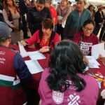 Arranca el Programa de Territorios de Paz e Igualdad en Mixquic