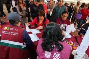 Arranca el Programa de Territorios de Paz e Igualdad en Mixquic