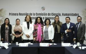 Anuncian foro sobre la nueva Secretaría de Ciencia, Humanidades, Tecnología e Innovación