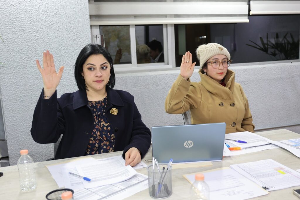 Publican lista de aspirantes a jueces y magistrados del Poder Judicial del Edoméx