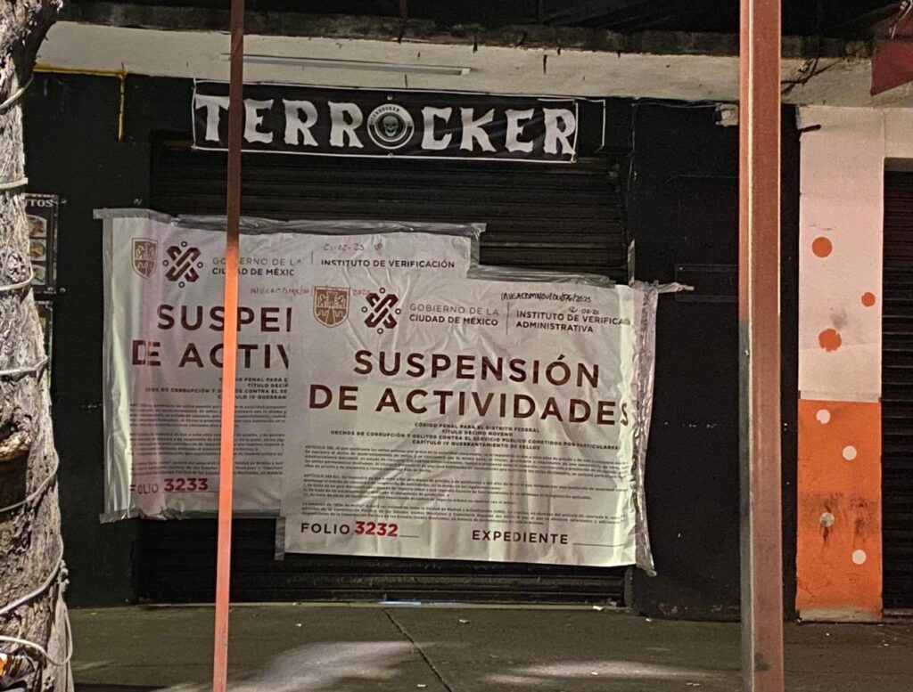 Avanza el programa 'La Noche es de Todos': 54 chelerías suspendidas en la capital