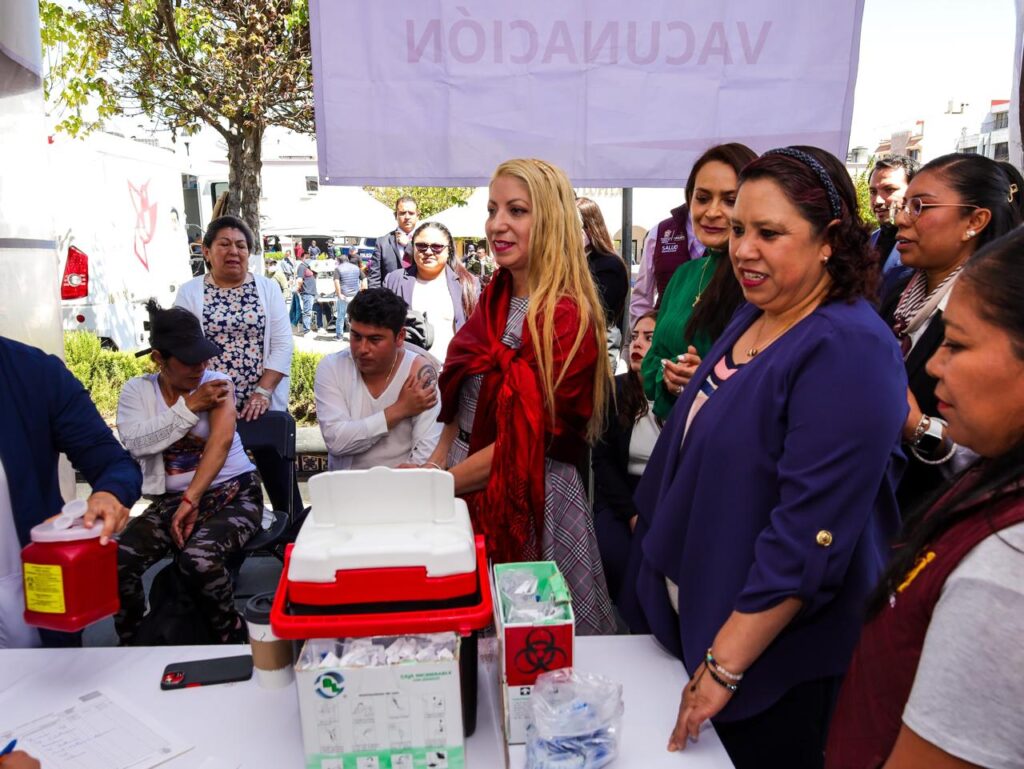 Caravanas de la Salud llevan atención a 11 municipios del Edoméx