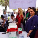 Caravanas de la Salud llevan atención a 11 municipios del Edoméx