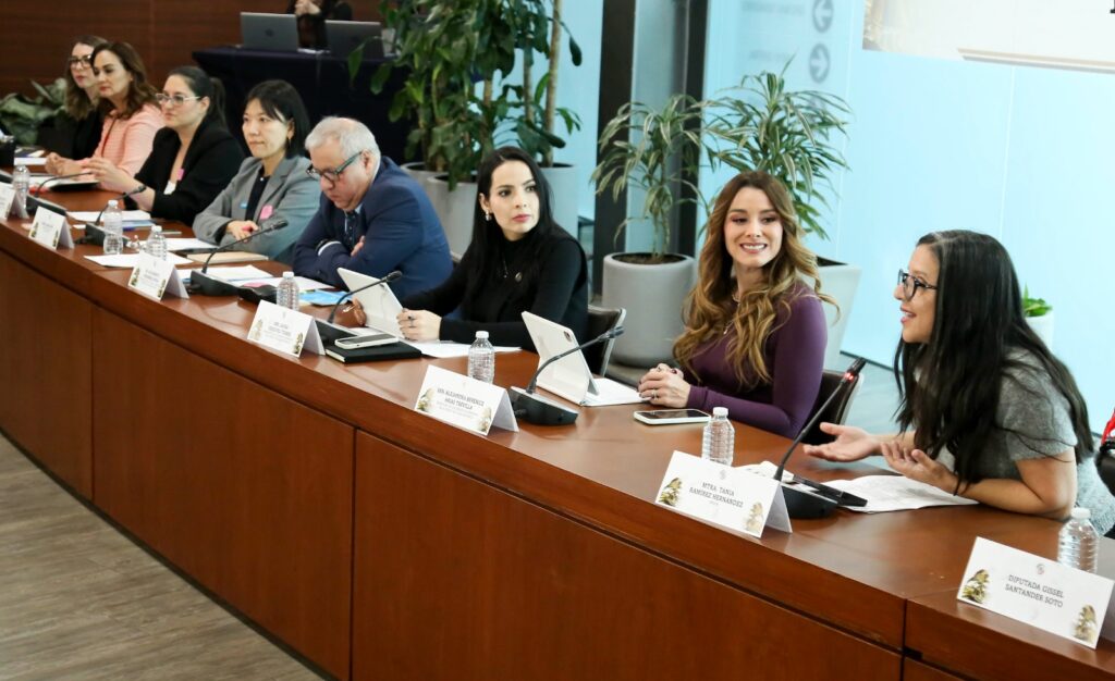 Presentan en el Senado recomendaciones de la ONU sobre derechos de la niñez