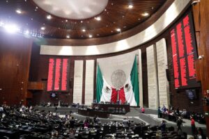 Aprueban reforma para fortalecer a Pemex y garantizar estabilidad fiscal