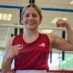 Selección femenil de boxeo se prepara para el Campeonato Mundial IBA en Serbia